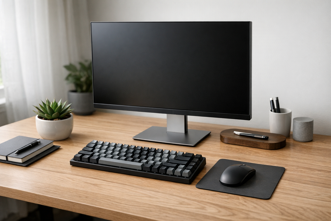Mastering Workspace Efficiency: The Ultimate Guide to Desk Organization