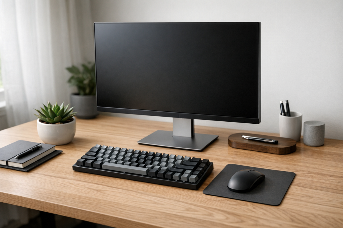 Mastering Workspace Efficiency: The Ultimate Guide to Desk Organization