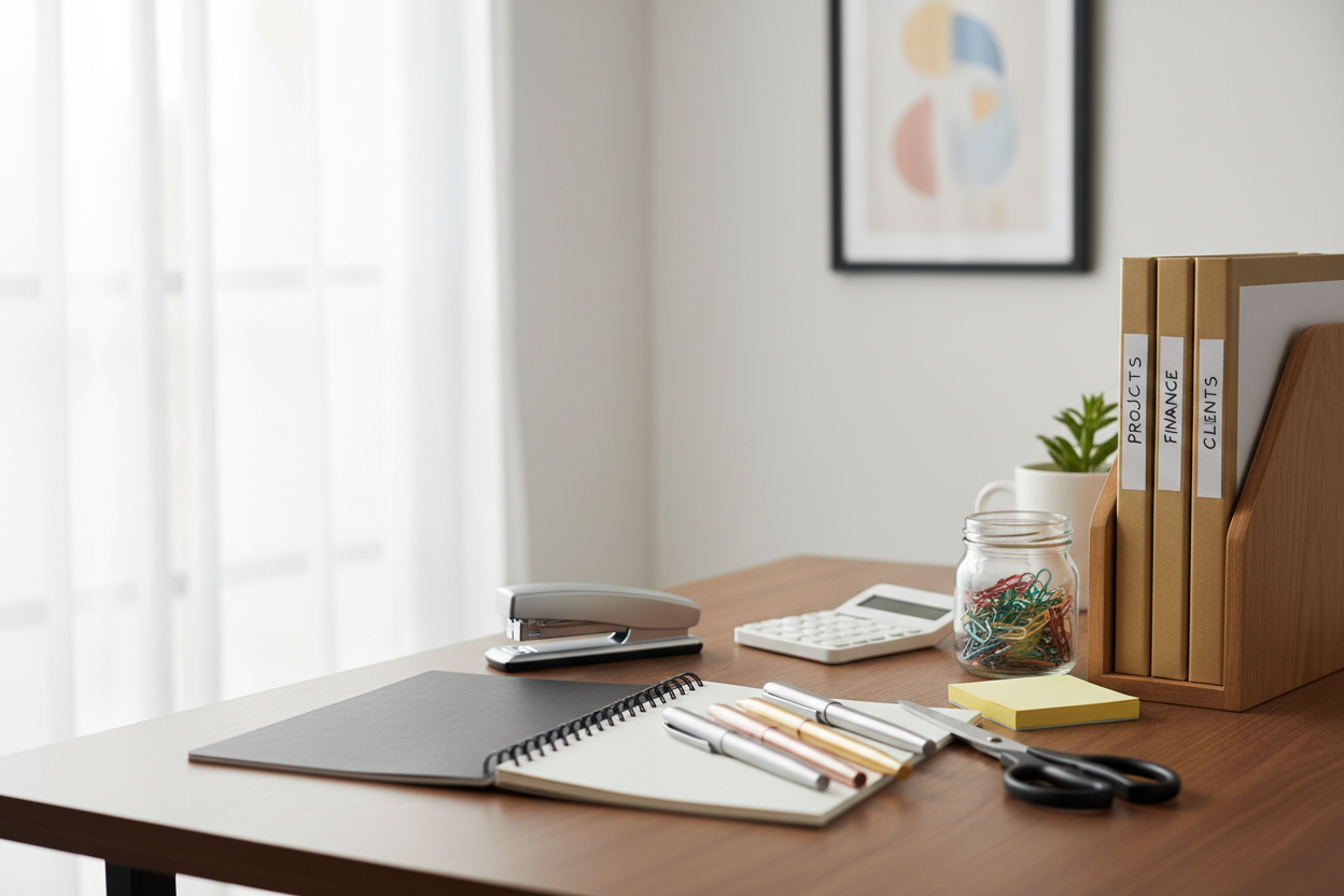 How to Choose the Best Office Supplies for Small Businesses
