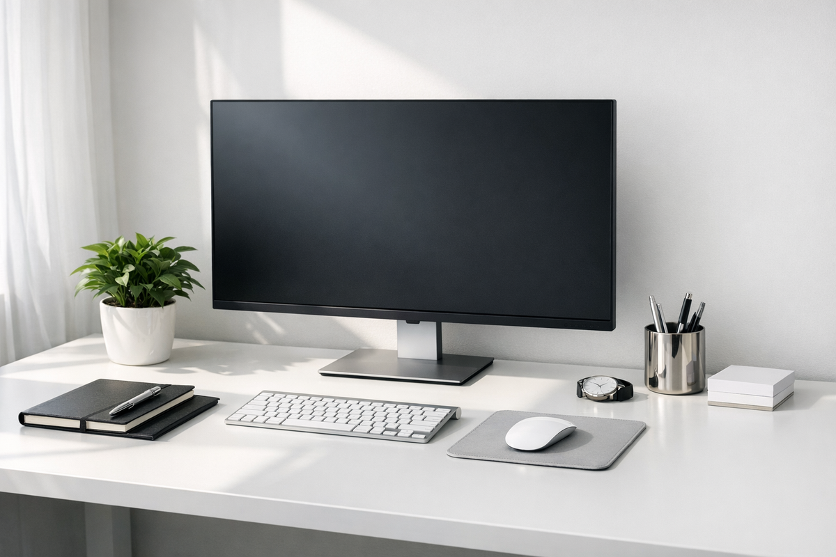 Mastering Workspace Efficiency: A Professional Guide to Desk Organization