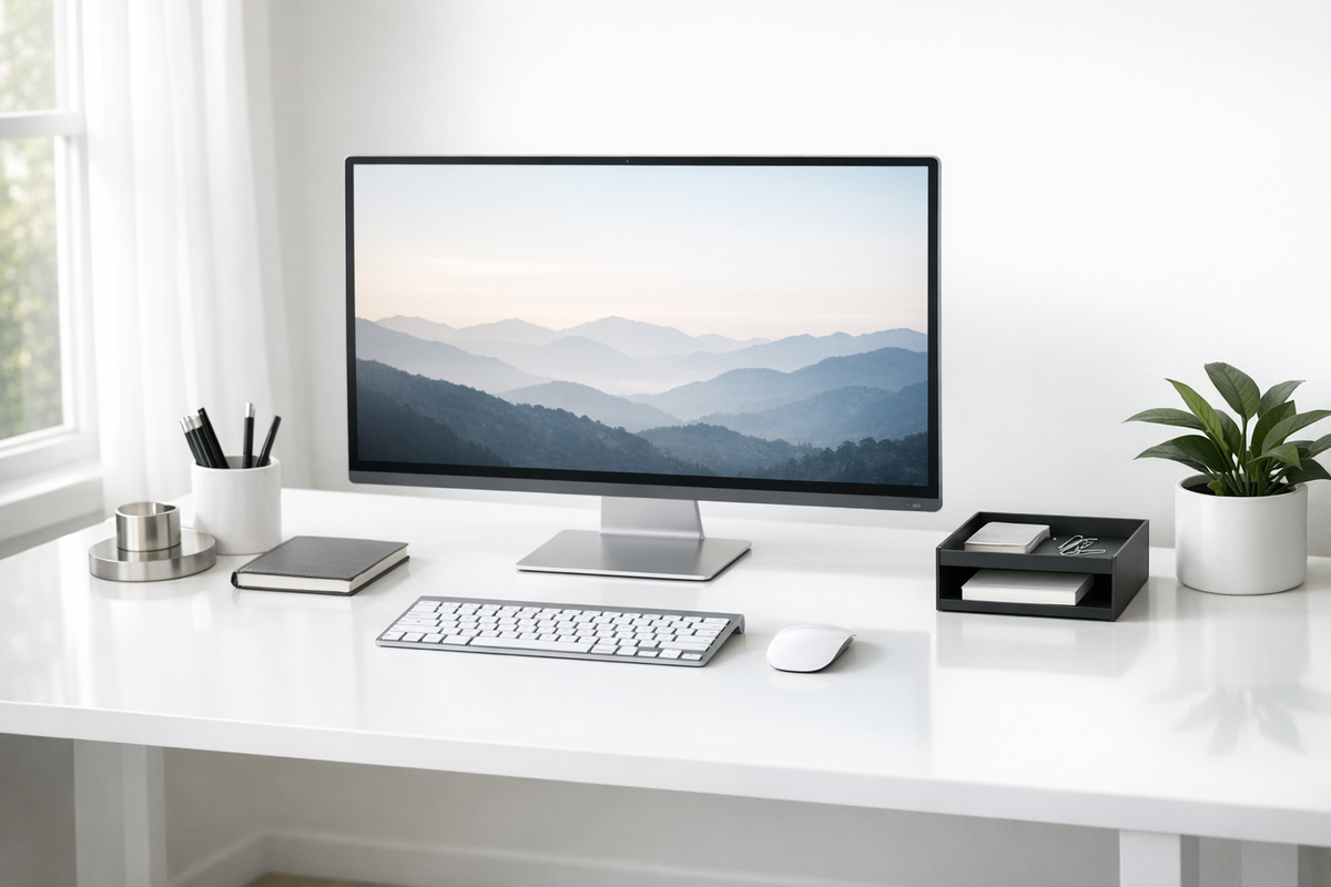 The Science of Workspace Flow: Advanced Strategies for Professional Desk Organization