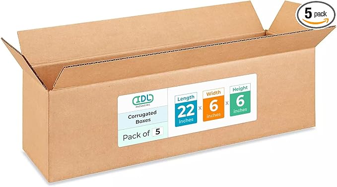 Corrugated Boxes