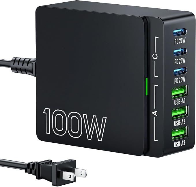 Chargers & Power Adapters
