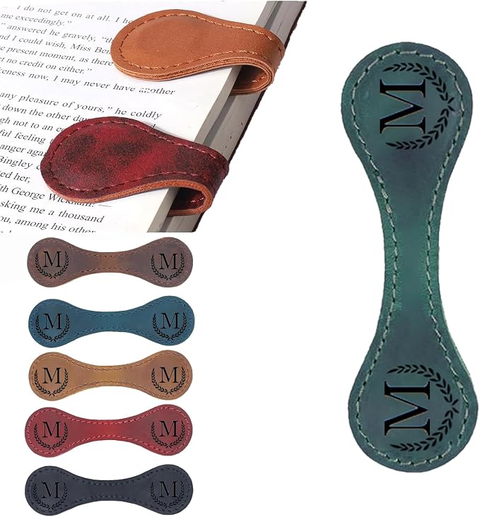 Book Covers & Book Accessories