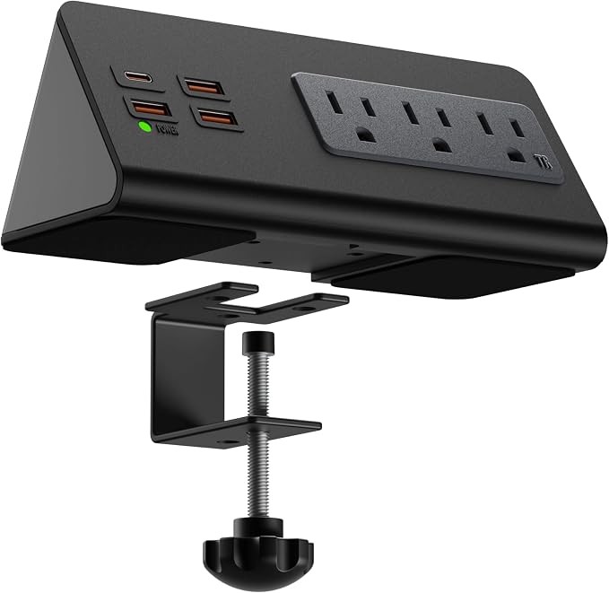 Power Strips & Surge Protectors