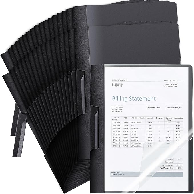 Binders & Binding Systems