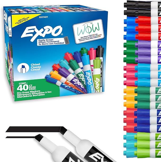 Writing & Correction Supplies