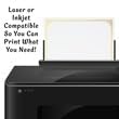 PaperDirect Black on White Classic Specialty Certificates, 8½ x11, Foil Accents - Image 9