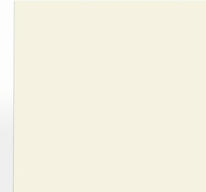 LUXPaper 8.5" x 11" Classic Crest Paper | Letter Size | Natural White | 70lb. - Image 7