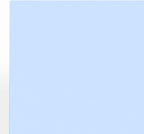 LUXPaper 8.5" x 11" Paper | Letter Size | Baby Blue | 80lb. Text | 250 Qty - Image 7