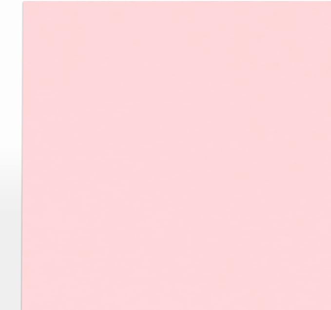 LUXPaper 8.5" x 11" Paper | Letter Size | Candy Pink | 80lb. Text | 500 Qty - Image 7