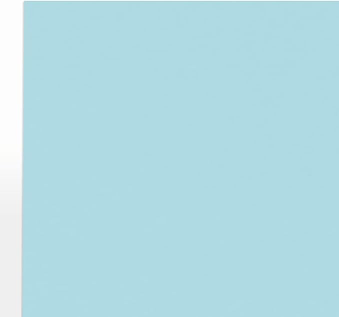 LUXPaper 8.5" x 11" Paper | Letter Size | Pastel Blue | 60lb. Text | 1 - Image 7