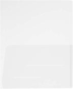 JAM PAPER Plastic Light Weight Flexible Two Pocket Presentation Folders - Image 4
