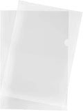 JAM PAPER Plastic Sleeves by JAMPaper