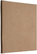 LUXPaper 8.5" x 11" Paper | Letter Size | Brown Kraft | 24lb. Text | 1 by LUXPaper