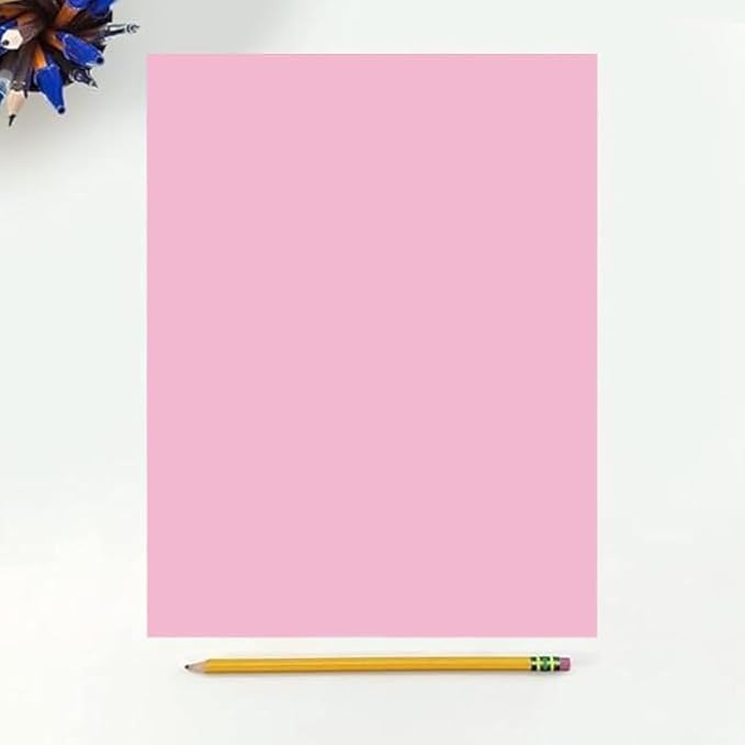 Colored Copy Paper, 20LB 8.5 X 11, 500 Sheets Per Ream - Image 3