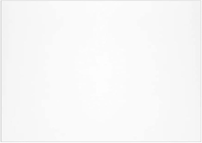 Reskid White Cardstock Thick Paper - Image 3