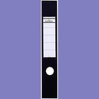 Durable Ordofix Self-Adhesive Spine Labels - Image 3