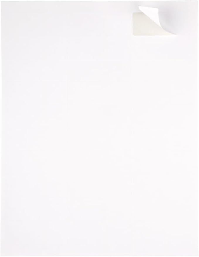 JAM PAPER Return Address Labels - Image 3