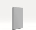 Acoustimac Low Frequency Bass Trap DMD 4' x 2' x 4" WHITE by Acoustimac