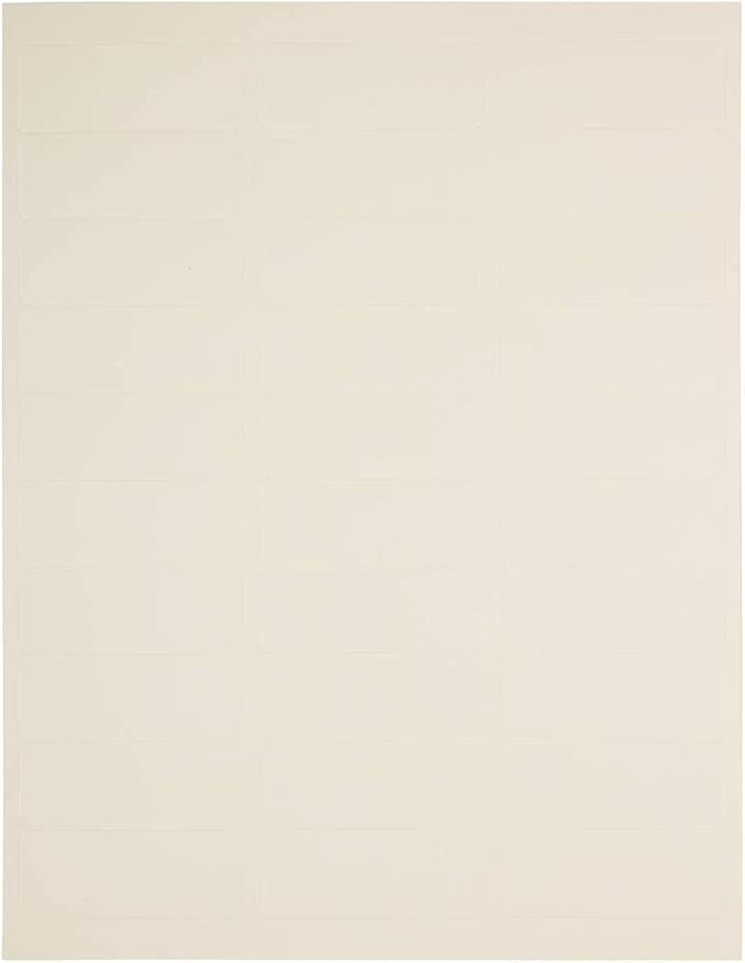 JAM PAPER Return Address Labels - Image 6
