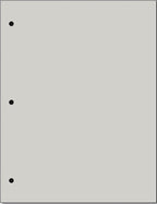 Copy And Printing Color Paper, 20 Lb. 3 Hole Punch 500 Sheets Per Ream. - Image 4