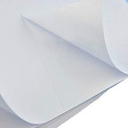 BESTEASY 200 Round Corner Half Sheet Self Adhesive Shipping Labels - Image 5