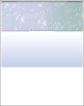 Compuchecks Check on Top Blank Check Paper - Image 2