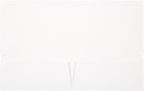 JAM PAPER Laminated Two Pocket Glossy Folders - Image 2