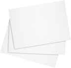 Reskid 100 Pack of 11x14 Poster Board - 110LB Premium Smooth White Cardstock - - Image 3