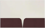JAM PAPER Custom Printed Semi-Gloss Folders - Image 4