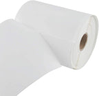 L LIKED 4"x 6" Direct Thermal Labels White Perforated Shipping Label, 250 - Image 5