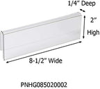 Glass Wall Name Plate Holders - Image 3