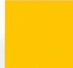 LUXPaper 8.5" x 11" Paper | Letter Size | Sunflower Yellow | 80lb. Text | 1 - Image 7