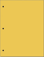 Copy And Printing Color Paper, 20 Lb. 3 Hole Punch 500 Sheets Per Ream. - Image 4