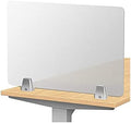 Portable Free Standing Desk Privacy Panel by Unknown