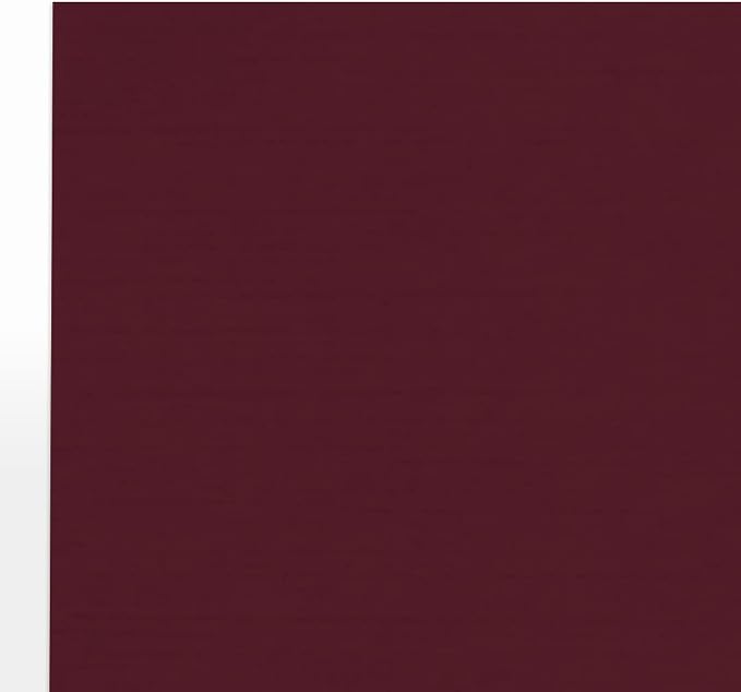 LUXPaper 8.5" x 11" Cardstock | Letter Size | Burgundy Linen | 100lb. Cover | 1 - Image 7