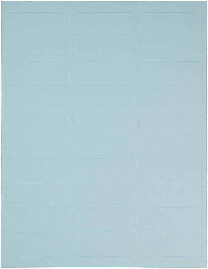 JAM PAPER Return Address Labels - Image 6