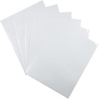JAM PAPER Laminated Two Pocket Glossy School Folders - Image 5