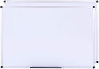 VIZ-PRO Large Magnetic Dry Erase White Board - Image 2