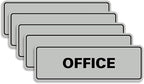 Signs ByLITA Standard Office Sign by SignsByLITA