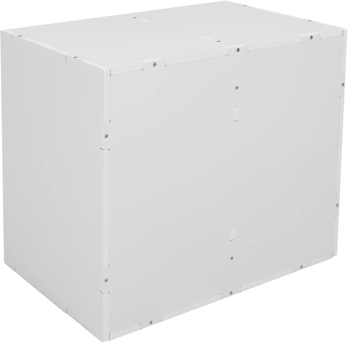 12 Slots Mail Sorters for Office, PVC Literature Organizer - Image 6
