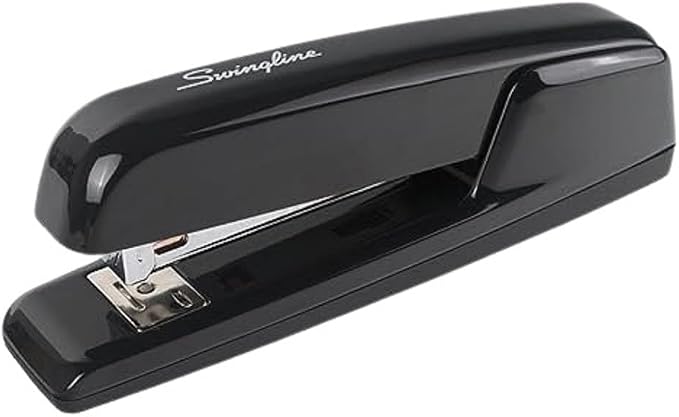 Swingline Stapler, 30 Sheet Capacity, 747 Business Stapler, Jam Free by Swingline