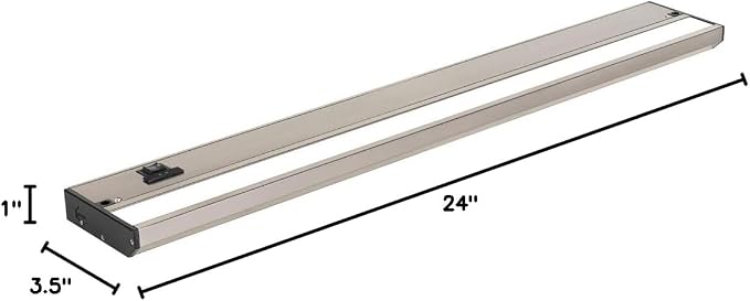 LED Under Cabinet Lighting Hardwired - Image 8