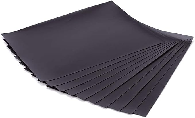 10 Pack 9.3x6.85inch Large Size Magnet Sheets - Image 6