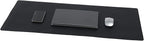 Wolaile Desk Pad 36x17 inches, PU Leather Desk Blotter, Non-Slip Base by Wolaile