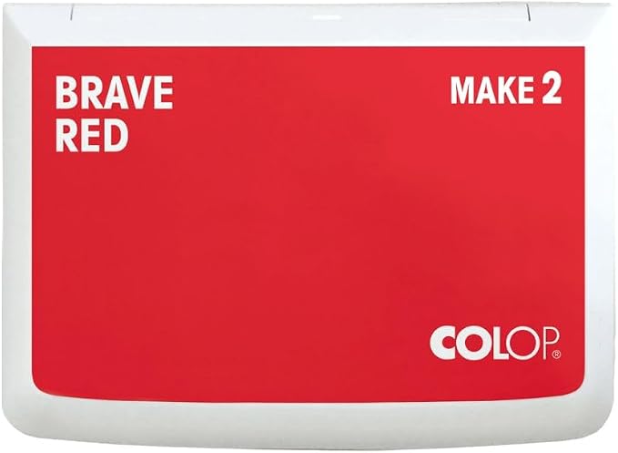 COLOP Make Series, Ink Stamp Pads, by COLOPUSA