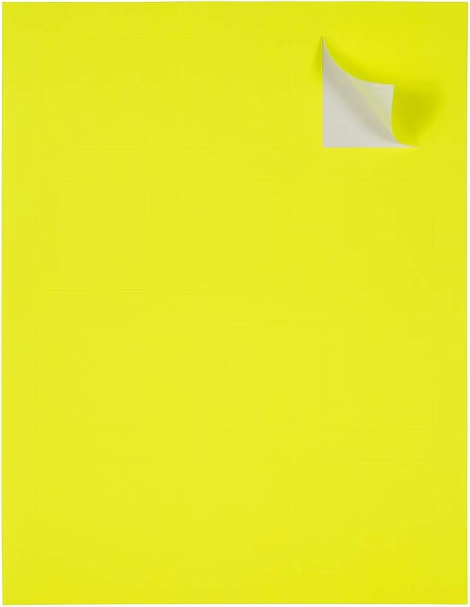 JAM PAPER Product & Container Labels - Image 3