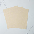 LUXPaper 8.5" x 11" Paper | Letter Size | Cream Parchment | 60lb. Text | 250 Qty - Image 3