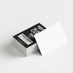 Reskid 100 Pack of 3x5 inches Thick Heavyweight Index Cards on 110lb Card Stock by Unknown